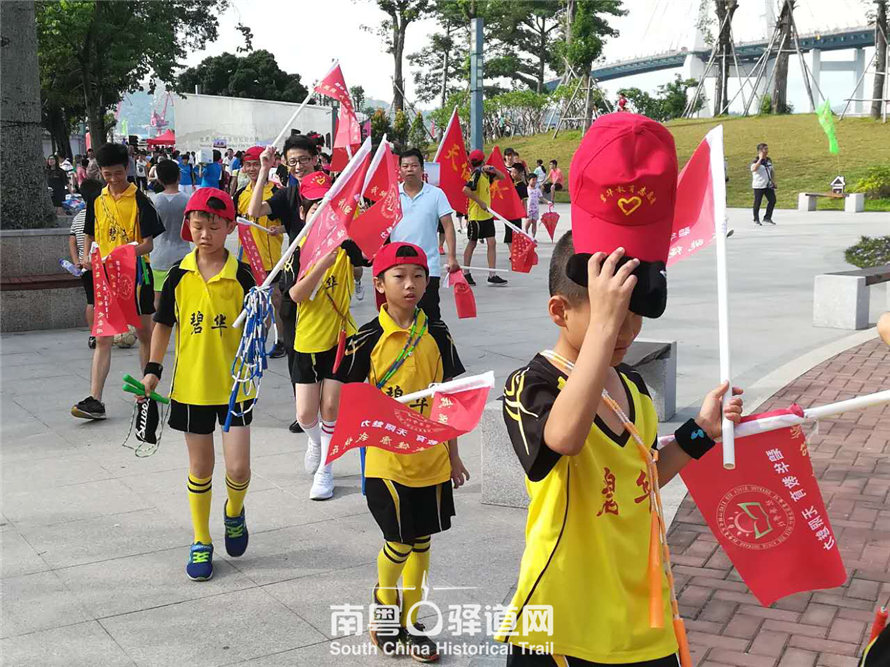 侨批纪念公园17